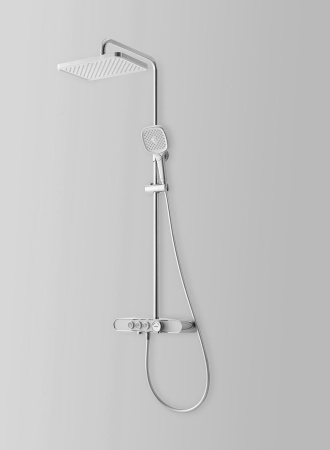 Душевая система Arrow AMG13SH855A хром